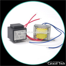 Customized Low Frequency EI 28 ac ac Transformer With 2.3VA And 50/60Hz